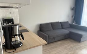 Apartamenty Polanowscy Studio 101 i 101 A blisko morza